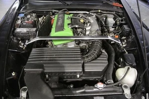 Megan Racing Race Spec FRONT Upper Strut Tower Bar Brace Honda S2000 S2K New - Picture 1 of 2