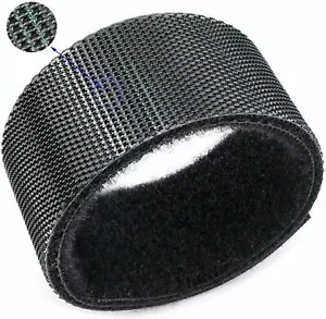 HEAVY-DUTY VELCRO® BRAND ONE-WRAP® Strap - 1" x 12 FEET - Picture 1 of 11
