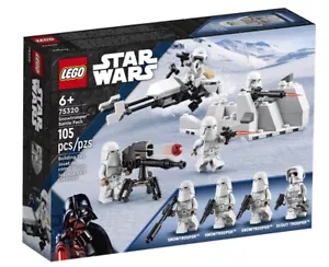 LEGO STAR WARS - Snowtrooper Battle Pack - 75320 - BNISB - Picture 1 of 3