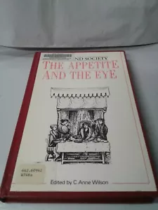 C Anne Wilson / Appetite and the Eye Visual Aspects of Food and Its Presentation - Picture 1 of 12