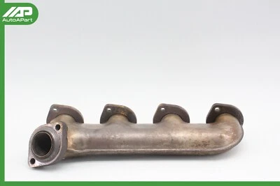 ✅ 98-07 Mercedes W220 S55 CL55 AMG Exhaust Manifold Left Driver Side Unit OEM - Image 1 of 4