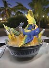 Parrot Awwkkk Cold Beer Fountain W/Lights By Spencer Gifts Man Cave Rare