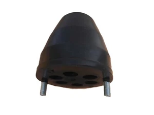 Multicar M24 M25 M26 IFA Gummifeder Gummipuffer Kegel Federpuffer Hinterachse - Bild 1 von 1