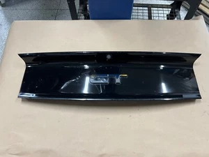 2015-2017 Ford Mustang GT 5.0 Trunk lid Panel Rear Decklid Back-Up Camera - Picture 1 of 14