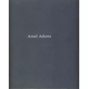 Signierte Ansel Adams Naturfotografie Landschaftsfotos Portraits 1. Auflage - Bild 1 von 2