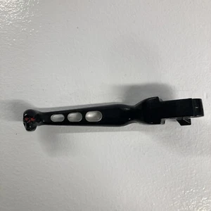 Harley Davidson brake lever -Krator black skull replaces oem # 45016-96 - Picture 1 of 18