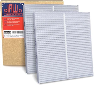 Cabin Air Filter for Kenworth T660 T680 T700 T800 T880 Peterbilt 567 579 Interna - Picture 1 of 9