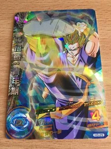 Carte Dragon Ball Z DBZ Dragon Ball Heroes Part 3 #H3-29 Super Rare BANDAI 2011 - Imagen 1 de 1