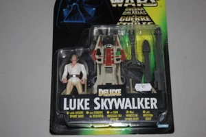 Star Wars Figurine deluxe Luke Skywalker ( Kenner ) 3.75 - Imagen 1 de 1