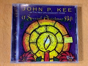 O6-48 JOHN P. KEE A Special Christmas Gift .. 1996 - RELIGIOUS / CHRISTMAS - CD - Foto 1 di 7
