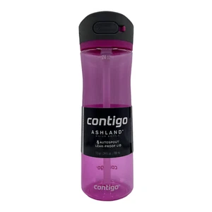 Contigo Ashland Leak - Proof Lid 24 oz. Water Bottle with Autospout - Picture 1 of 3