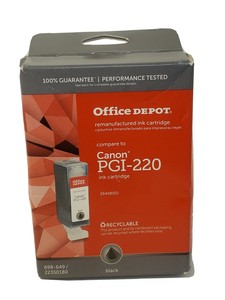 Las mejores ofertas en Cartuchos de Tinta de impresora Office Depot para  Canon | eBay