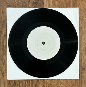 Keith Richards - Live TEST Pressing vinyl 7” record RARE  rolling stones RSD - Picture 1 of 1