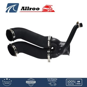 Engine Air Cleaner Duct Hose for F250 F350 Bronco 5.0L 5.8L F6TZ9B659AD - Bild 1 von 11
