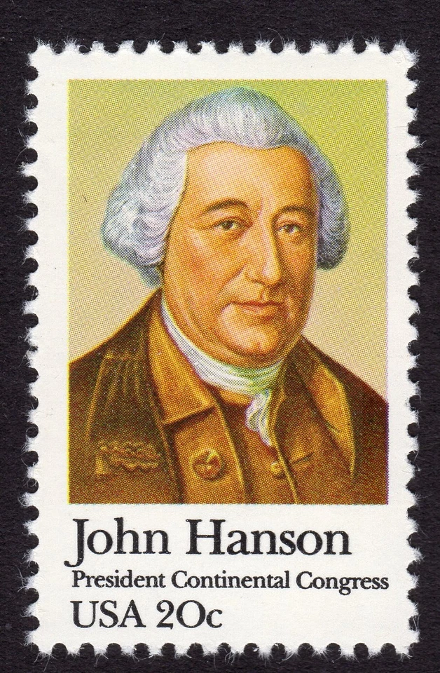 Scott #1941 John Hanson Single Stamp - MNH - Image 1 of 1