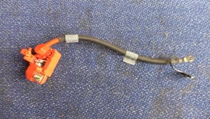 BMW X5 X6 E70 E71 POSITIVE BATTERY CABLE WIRING 9115438 9115449 - Picture 1 of 2