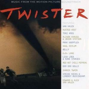 Original Soundtrack Twister - the Dark Side of Nature (CD) - Bild 1 von 1