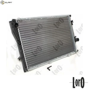 RADIATOR ENGINE COOLING 004-017-0001 FOR BMW M52B20 2.0L M52B28 2.8L M52B25 2.5L - Picture 1 of 10