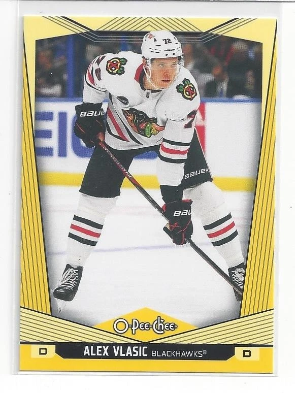 24-25 Complete Your OPC YELLOW Insert Set - Image 1 of 1