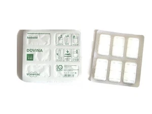 Dovina – NEU/ORIGINAL - Vorwerk 6 Stück - Bild 1 von 1