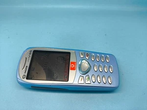 Sagem my V-65 Handy blau (entsperrt) guter Zustand - Bild 1 von 5