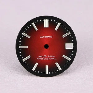 28.5mm Modified watch parts Fit NH35/36/4R/6R/7s Movement Watch Parts Accessor - Picture 1 of 11
