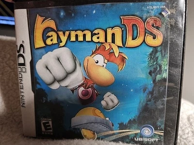 Rayman DS (Nintendo DS, 2005) - Image 1 of 3