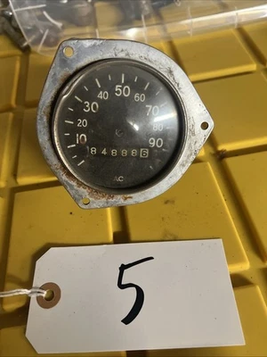 Chevrolet GMC Chevy 1933 1934 1935 velocímetro tablero calibre camioneta pickup Foto 1 de 4