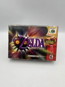 Legend Of Zelda: Majora’s Mask Collectors Edition Nintendo 64 N64 NTSC US CIB - Bild 1 von 22