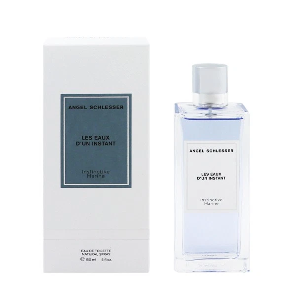 Angel Schlesser Instinctive Marine EDT SP 150 ml Perfume Fragancia ÁNGEL Foto 1 de 1