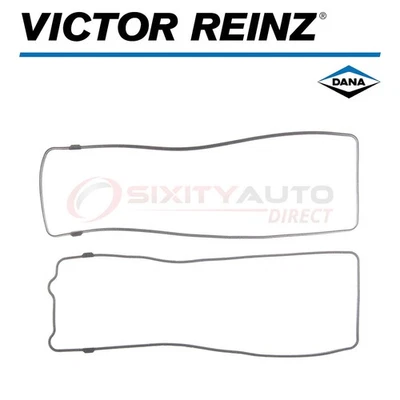 MAHLE Valve Cover Gasket Set for 1994-1997 Mercury Cougar 4.6L V8 - dz Foto 1 de 4