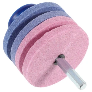 Four-Layer Grinding Stone Sharpener For Lawn Mowers Industrial Lawnmower - Bild 1 von 12
