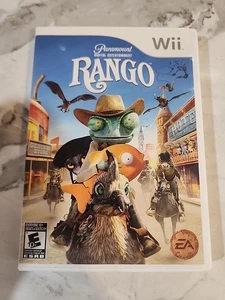 Rango (Nintendo Wii, 2011) - Picture 1 of 3