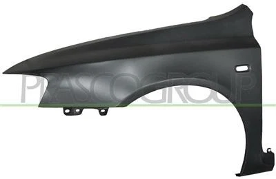 KOTFLÜGEL VORNE LINKS ZÜNDKERZE MOD. 5 TÜREN / SW FIAT STILO 2001 - 2010 Foto 1 de 1