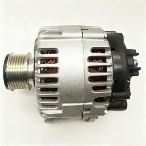 Alternator 03L903023P For Audi Skoda Seat VW 2010-2016 0124525146 03L903024S - Picture 1 of 5