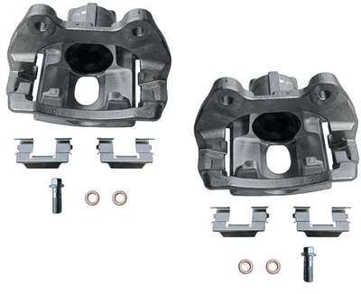 For Chevrolet Traverse 2009-2017 & Acadia 2007-2016 Rear Left & Right Calipers Foto 1 de 4