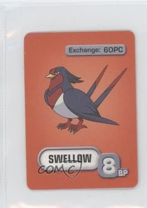 Swellow Pokemon Master Trainer Board Game Pokemon Cards #_SWEL 2005 1f5 - Picture 1 of 3