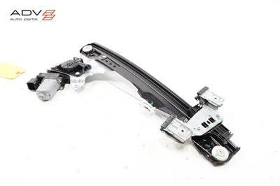 Ford Ecosport 2018-2022 puerta delantera izquierda ventana regulador y motor OEM Foto 1 de 4