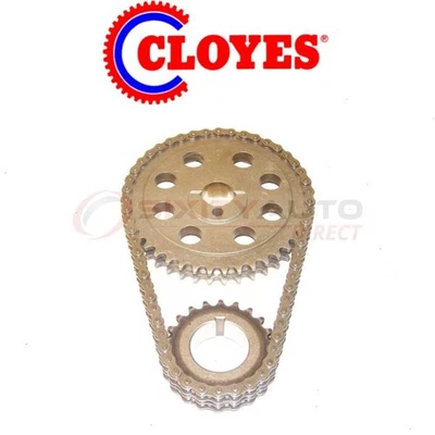 Cloyes Engine Timing Set for 1984-1993 Ford E-150 Econoline Club Wagon - ku Foto 1 de 4