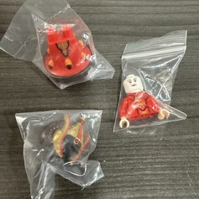 LEGO Queen Amidala 9499 Star Wars Gungan Sub EXCELLENT CONDITION