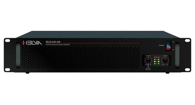 2X 200W At 8 Ohm/2X 300W@4 Ohm Professionell Class-Ab Stromverstärker - Bild 1 von 2