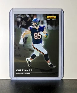 Cole Kmet Rookie 2020 Panini NFL #27 Rookie Spotlight Card Chicago Bears - Picture 1 of 6