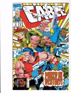 Cable #2 (Marvel June 1993) NM   Mired in Destiny - Picture 1 of 2