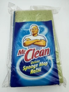 Mr. Clean Delux Sponge Mop Refill 446385 - Picture 1 of 5