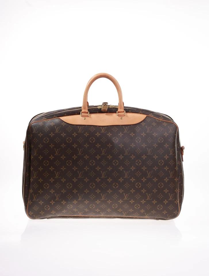LOUIS VUITTON Koffer Alize Monogram Canvas Handgepäck - Bild 1 von 4