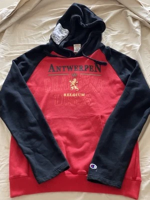 Vetements x Champion Antwerp Hoodie 2017 Size XL - image 1 of 4