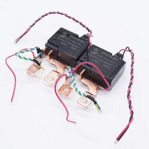 HFE19-90 9DT21(445)(459) HongFa Magnetic Latching Relay 90A 250VAC (Pack of 5) - Bild 1 von 5