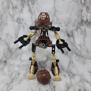 Lego Bionicle Pohatu 8531 Completo Sin Caja Sin Instrucciones - Imagen 1 de 4