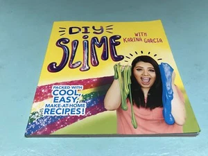 DIY Slime With Karina Garcia book Cool, Easy, Make-At-Home recipes - Picture 1 of 10