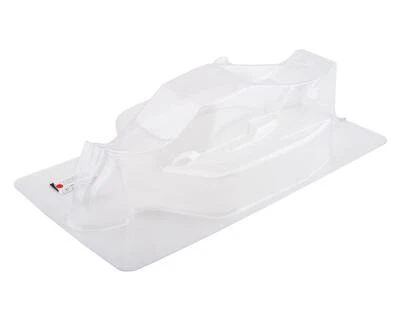 Kyosho 1.0mm MP10 "Hard" 1/8 Nitro Buggy Body (Clear) [KYOIFB021H] - Image 1 of 2